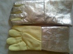 Aluminized Kevlar Hand Gloves