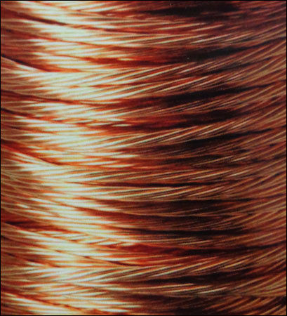 Annealed Copper Bunched Conductors