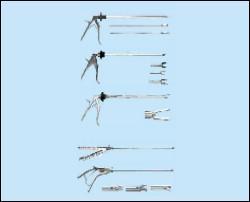 Clip Appliers And Needle Holders