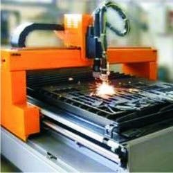 Cnc Plasma Cutting Machines