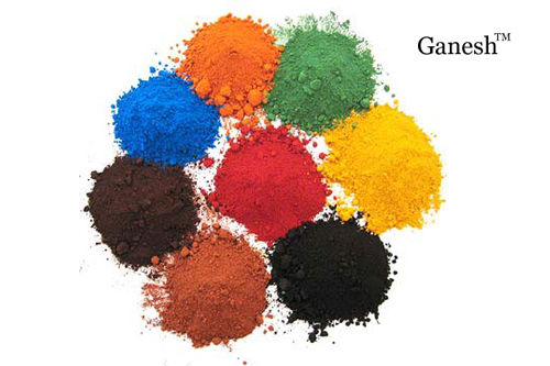 Color Pigments For Paver Blocks