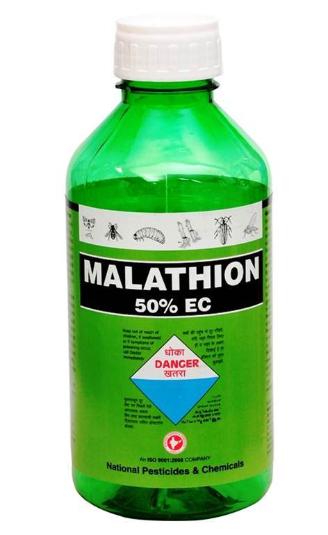 Malathion 50% EC