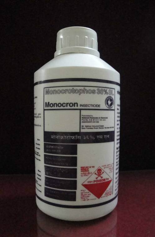 Monocron (Monocrotophos 36%SL)