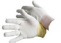 NON ESD PU Finger Coated Gloves