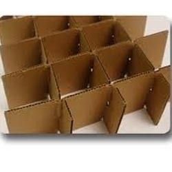 Partition Corrugated Boxes - Partitioned Design, Customized Strength for Secure Storage Solutions