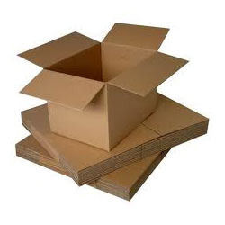 Plain Corrugated Boxes