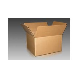  सादे नालीदार पैकेजिंग बॉक्स 