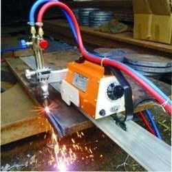 Portable Flame Cutting Machines