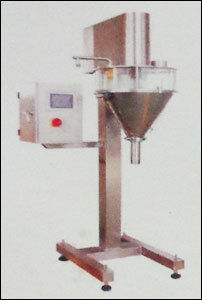 Powder Filling Machine