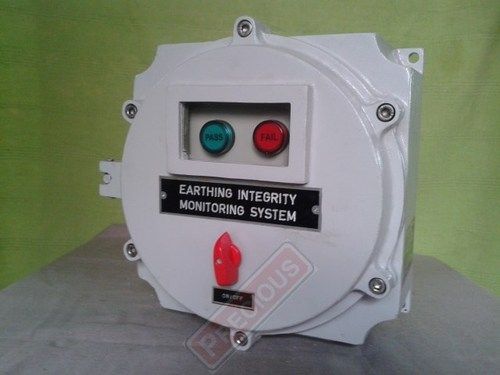 Tank Truck Earthing System