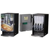 Triple Option Coffee Vending Machine