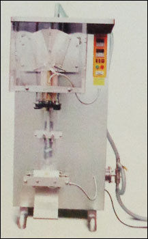 Water Packet Machine