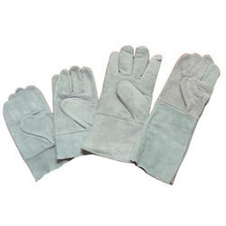 Weldohard Leather Gloves