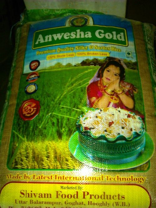 Anwesha Gold Rice