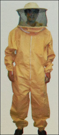 Beekeeping Dyed Round Hood Coverall