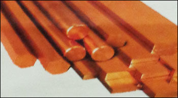 Copper Rods