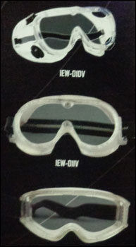 Eye Wear Chemical Splash Goggles