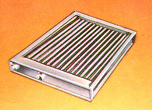 Fin Type Heat Exchanger