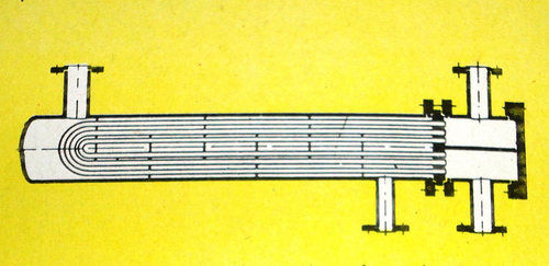 Heat Exchanger Stationary Tube Sheets