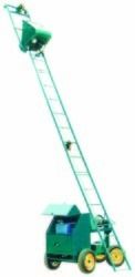 Ladder Lift - Durable Steel Construction, User-Friendly Operation, Easy Installation and Maintenance