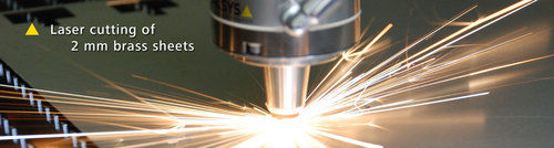 Laser Cutting