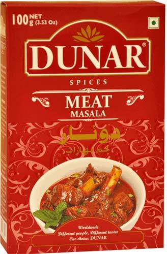 Meat Masala