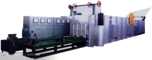 Mesh Belt Type Tempering Furnace