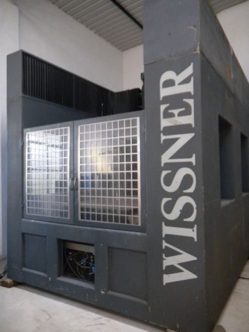 Used 5 Axis Vertical Machining Center