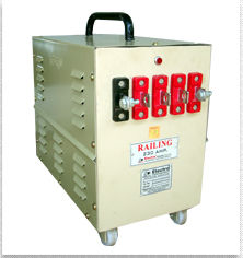 ARC Welding Railing Machine