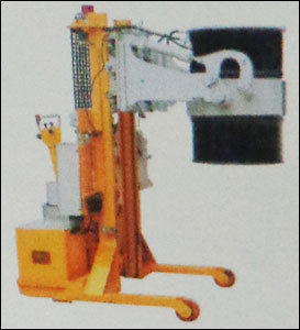 Battery Operate Drum Lift (Model 39 B)