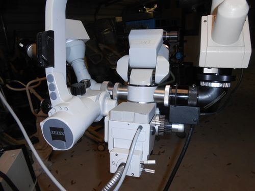 Carl Zeiss OPMI Surgical Microscope Dental Microsurgery