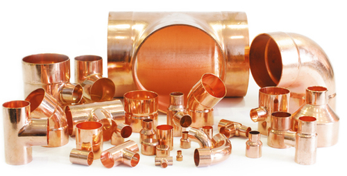 Copper Pipe Fittings