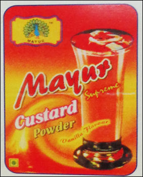 Custard Powder