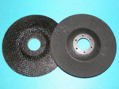 Fiberglass Backing Pads