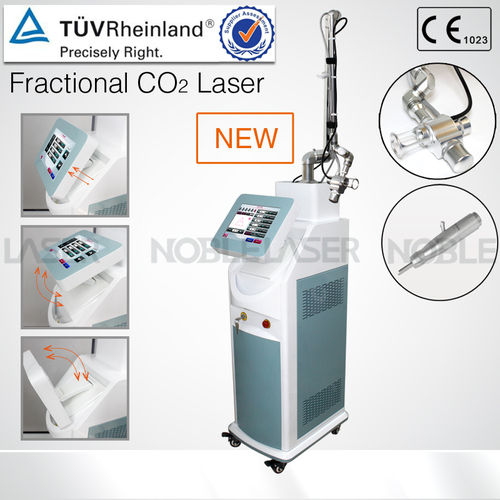 Fractional CO2 Laser