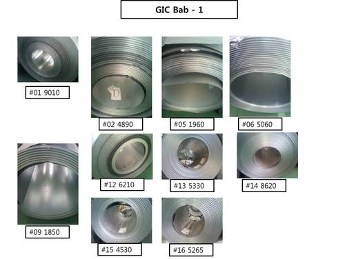 GIC Bab 186MT Coil