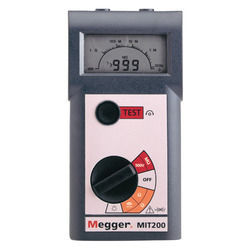 Insulation And Continuity Testers (MIT200 Series )