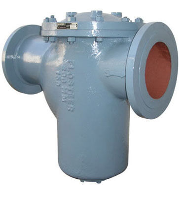 Jacketed Strainer