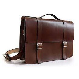 Leather Office Bag