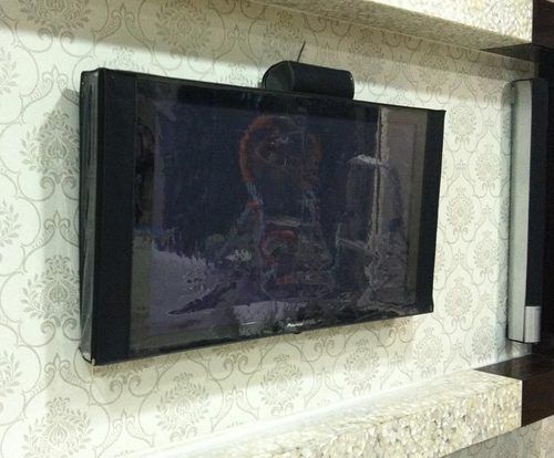 LED TV Cover