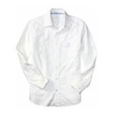 Mens Casual White Shirt