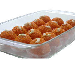 Motichoor Laddu