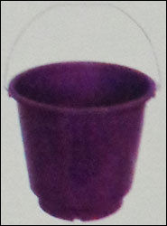 Plastic Bucket (7 Ltr)