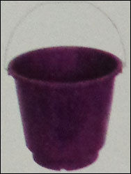 Plastic Bucket (9 Ltr)