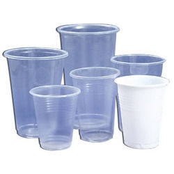 Plastic Disposable Cups