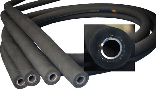 Rubber Hose For Vibrator And Pump