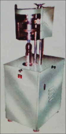 Semi Automatic Scew/ Ropp Capping Machine