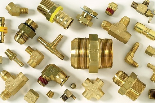 SHREE SHAKTI Brass Pipe Fittings