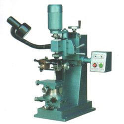 Vertical Single Head Diamond Cut Faceting Machine