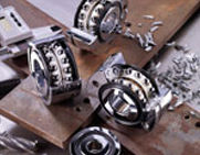 Ball Screw Support Bearings